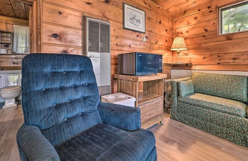 Houghton Lake Cabina | Houghton Lake Cabin w/ Direct Water Access!