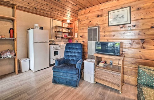 Houghton Lake Cabina | Houghton Lake Cabin w/ Direct Water Access!