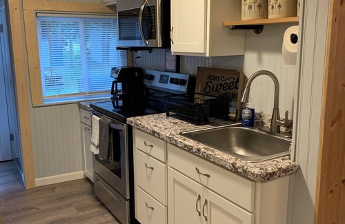 Prudenville Cabina | Houghton Lake