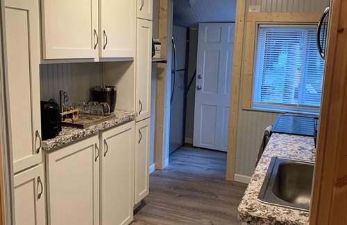 Prudenville Cabina | Houghton Lake