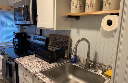 Prudenville Cabina | Houghton Lake