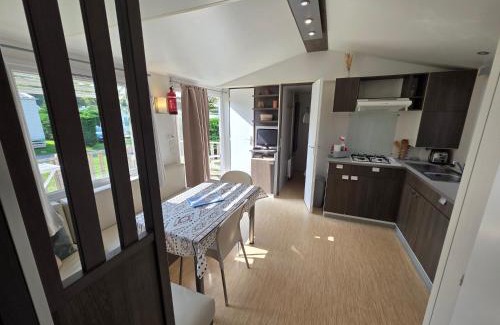 Houlgate Complejo | Houlgate-420- Mobilhome cosy 3 chambres 6 personnes Camping 5 étoiles
