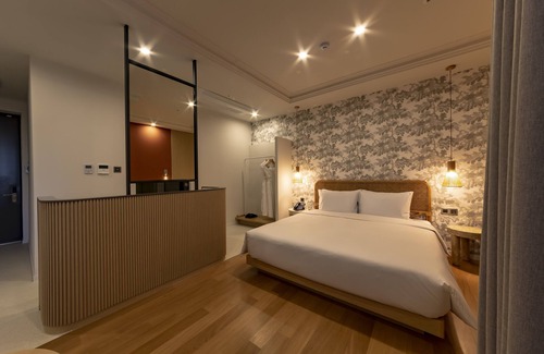 Haeundae Hotel | Hound Garden&Terrace Hotel