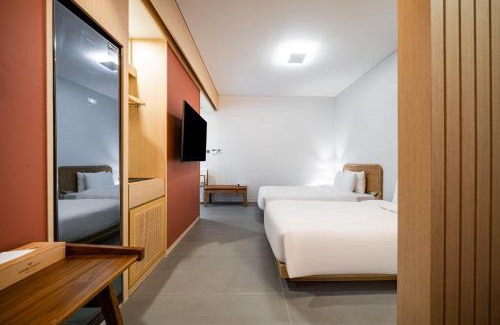 Haeundae Hotel | Hound Hotel Haeundae Signature