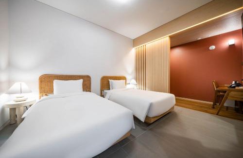 Haeundae Hotel | Hound Hotel Haeundae Signature