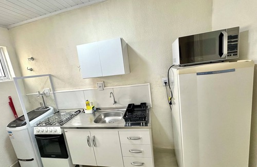 Jau Casa | House 3 - Students' Square - comfort 200m from Amaral Carvalho Hospital