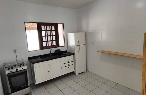 Ponta de Campina Casa | House 700m from the beach in Campina