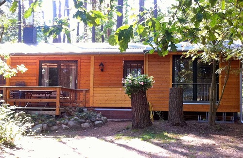 Großzerlang Casa | Casa en el lago - casa en el lago