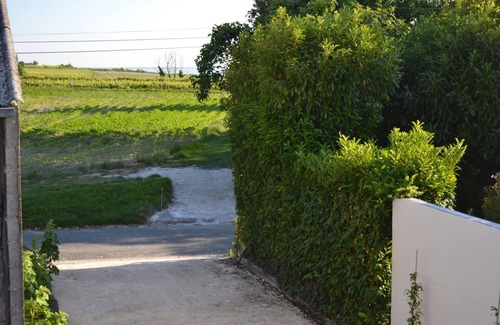 Chenac-Saint-Seurin-d'Uzet Casa | CASA 6 pers. Acceso para discapacitados - Estuario de Gironda