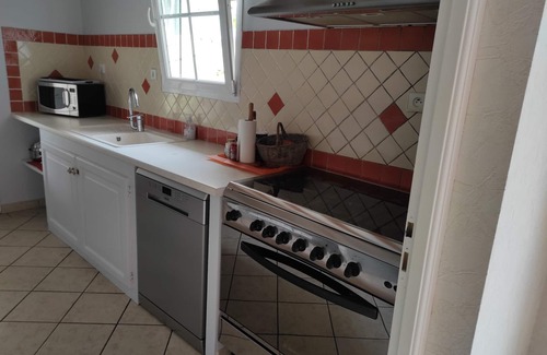 Nanteuil-de-Bourzac Casa | En Périgord verde, casa de campo, naturaleza y tranquilidad, piscina privada