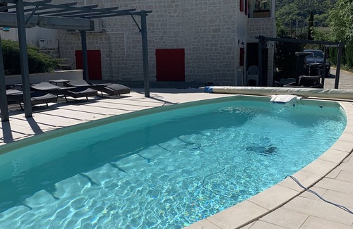 Roche-Saint-Secret Casa | House in Drôme provençale