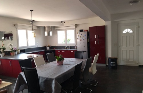 Saint-Andre-de-Roquelongue Casa | House