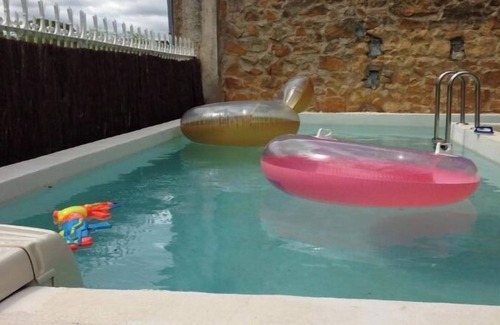 Saint-Andre-de-Roquelongue Casa | House in the vineyards on a wine-growing estate