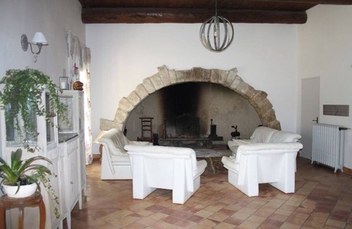 Saint-Andre-de-Roquelongue Casa | House in the vineyards on a wine-growing estate