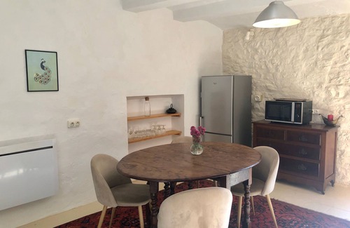 Saint-Christol-de-Rodieres Casa | Casa de carácter cerca de Ardèche