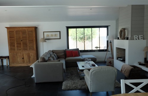 Saint-Clement-des-Baleines Casa | 4 dormitorios, 4 baños, piscina, wifi, tenis de mesa, a 400m de la playa