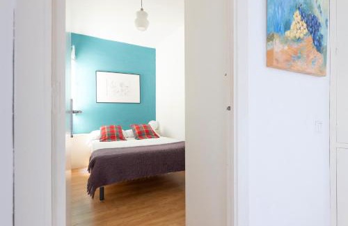 El Baix Guinardo Apartamento | Housalia Guell Gaudi
