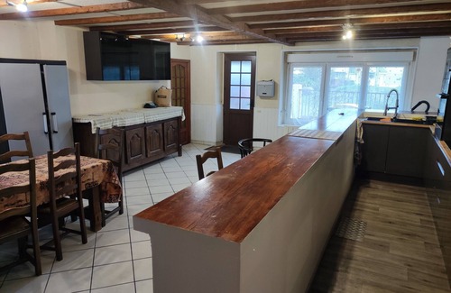 Flamanville Casa | House 1.7km from the port of Dielette