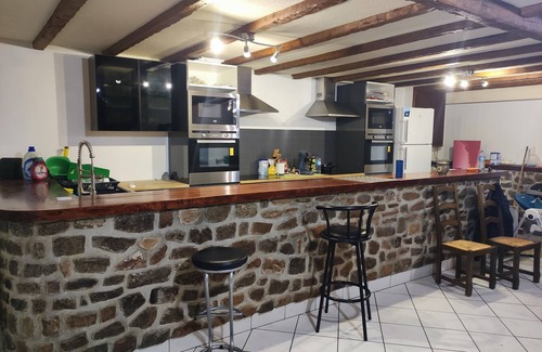 Flamanville Casa | House 1.7km from the port of Dielette