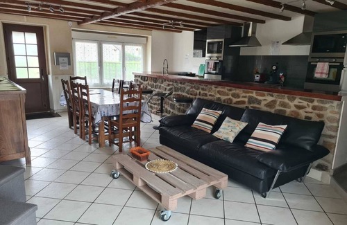 Flamanville Casa | House 1.7km from the port of Dielette