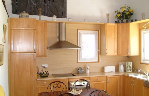 Bidart Casa | Casa, 1 habitación, capacidad para 2 personas, zona tranquila, totalmente equipada