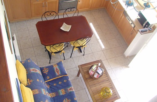 Bidart Casa | Casa, 1 habitación, capacidad para 2 personas, zona tranquila, totalmente equipada
