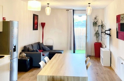 Boyardville Casa | House 1-6 people Saint Georges d'Oléron Private beach access 20 meters away