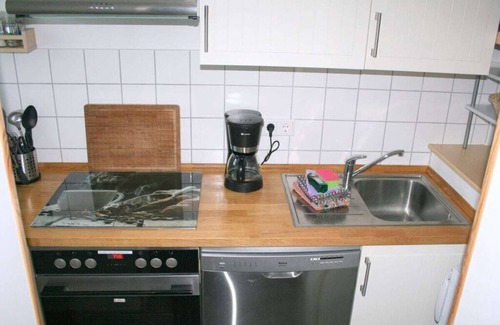 Langewiese Casa | Casa 1 Glück en el pueblo de casas de vacaciones