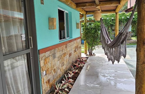 Portinho Casa | Casa 2 habitaciones en Ilhabela