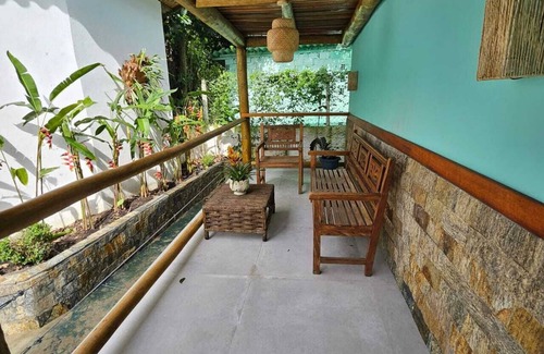 Portinho Casa | Casa 2 habitaciones en Ilhabela