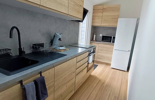 Petit-Fort-Philippe Casa | House 1 min from the beach of Petit Fort Philippe