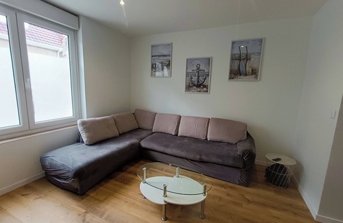 Petit-Fort-Philippe Casa | House 1 min from the beach of Petit Fort Philippe
