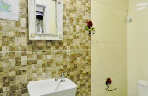 Unamar Casa | House 1 min walk from the beach-up to 10 people-swimming pool-barbecue-air conditioning
