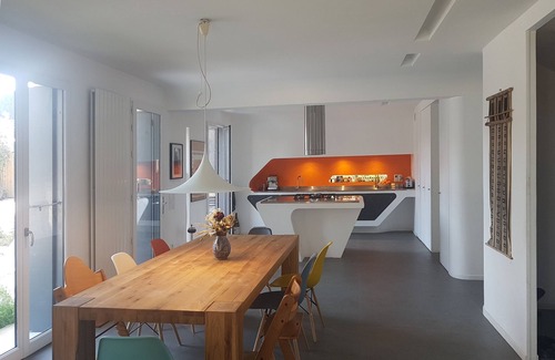 Saint-Martin Casa | Casa a 10 minutos a pie del centro, a 14 minutos en coche del mar