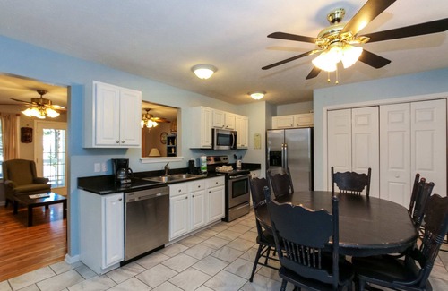Leesburg Casa | House #10 Paradise Found (pet friendly) private pier