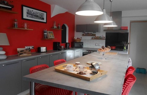 Le Palais Casa | House 10 persons rated 4* (Etoiles de France) Belle ile en mer