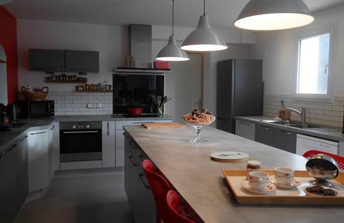 Le Palais Casa | House 10 persons rated 4* (Etoiles de France) Belle ile en mer