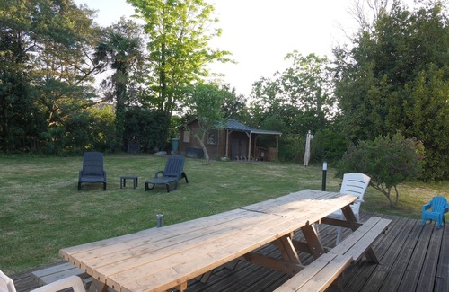 Le Palais Casa | House 10 persons rated 4* (Etoiles de France) Belle ile en mer
