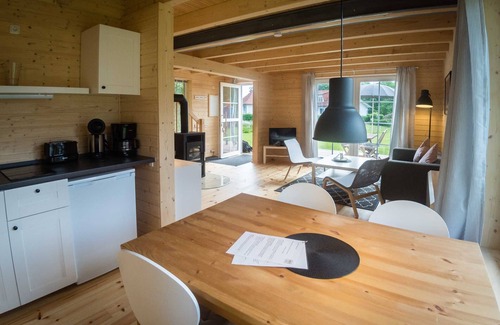 Ludershagen Casa | Casa 10 - casas de campo de SCHMIDT en el campo