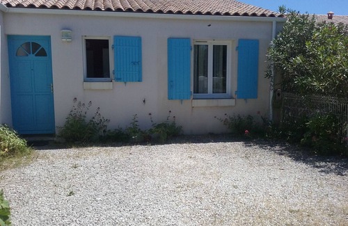 La Cotiniere Casa | House 100 m from the beach