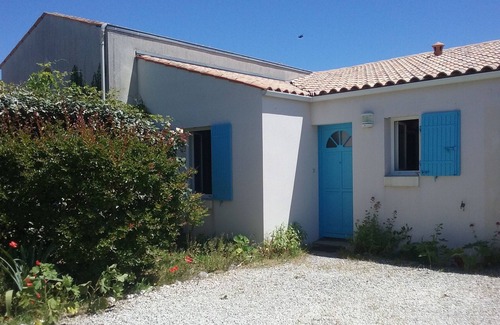 La Cotiniere Casa | House 100 m from the beach