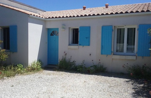 La Cotiniere Casa | House 100 m from the beach