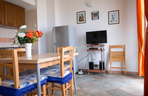 Santa Lucia Apartamento | Casa 100 metros del mar Cerdeña