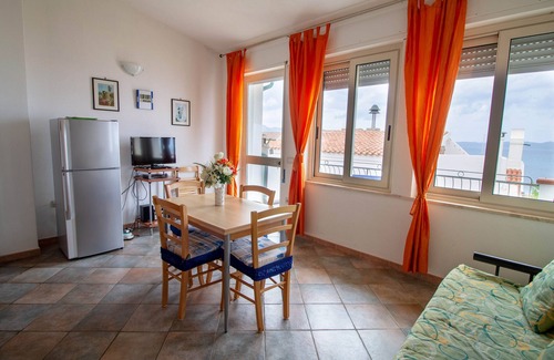 Santa Lucia Apartamento | Casa 100 metros del mar Cerdeña