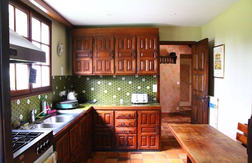 Louannec Casa | Casa a 100m de la playa totalmente equipada con jardín y terraza - 2 a 8/10 personas.