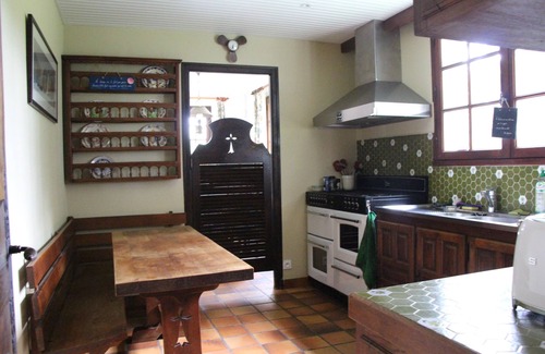 Louannec Casa | Casa a 100m de la playa totalmente equipada con jardín y terraza - 2 a 8/10 personas.