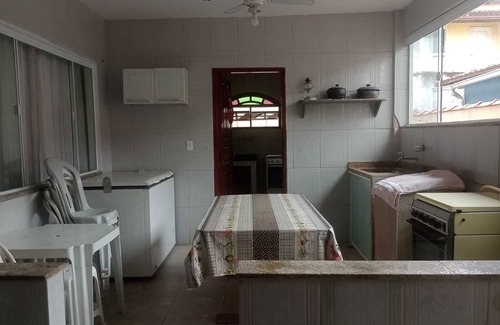 Rio das Ostras Casa | Casa a 100 m de la playa Privacidad y confort total