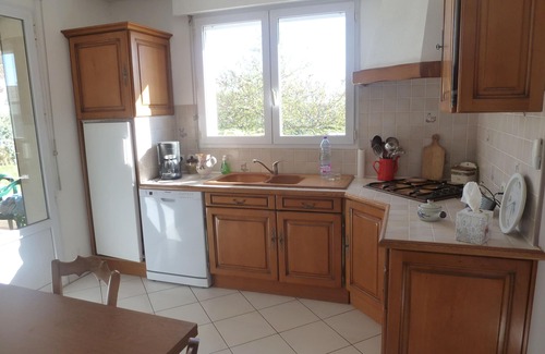Marsilly Casa | Casa a 10 km de La Rochelle