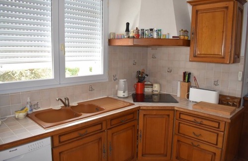Marsilly Casa | Casa a 10 km de La Rochelle