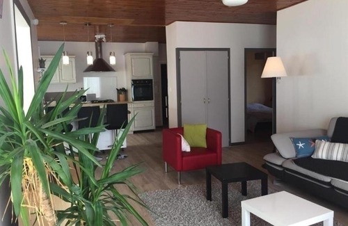 Longeville-sur-Mer Casa | HOUSE 11 personnes Location Maison Longeville-sur-Mer, 6 pièces, 11 personnes.